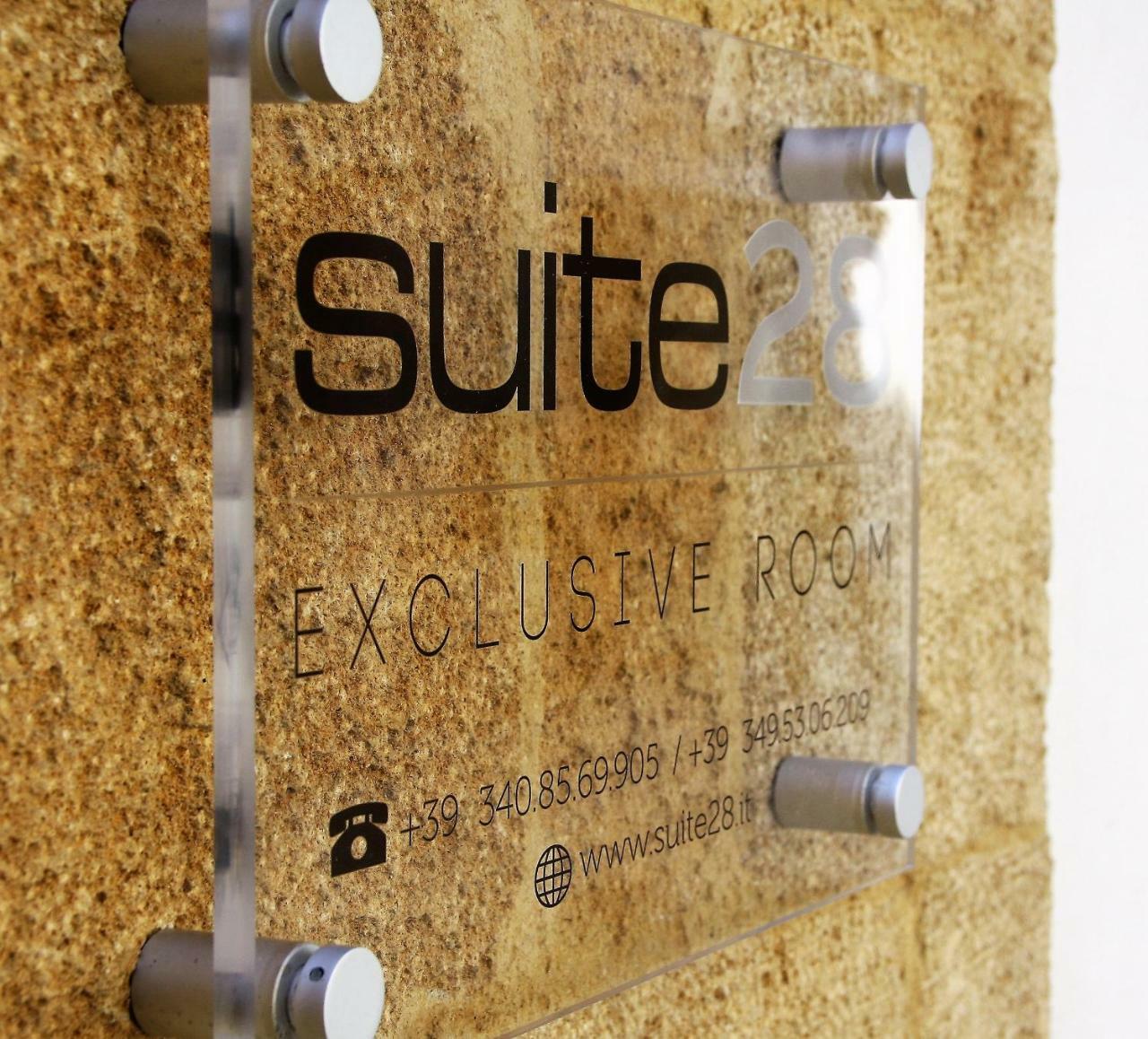 Suite28 برينديسي المظهر الخارجي الصورة